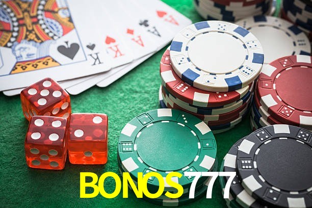 BONOS777 Múltiples modos de juego