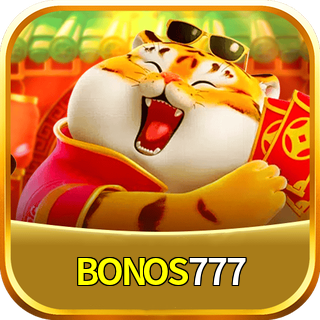 BONOS777 logo